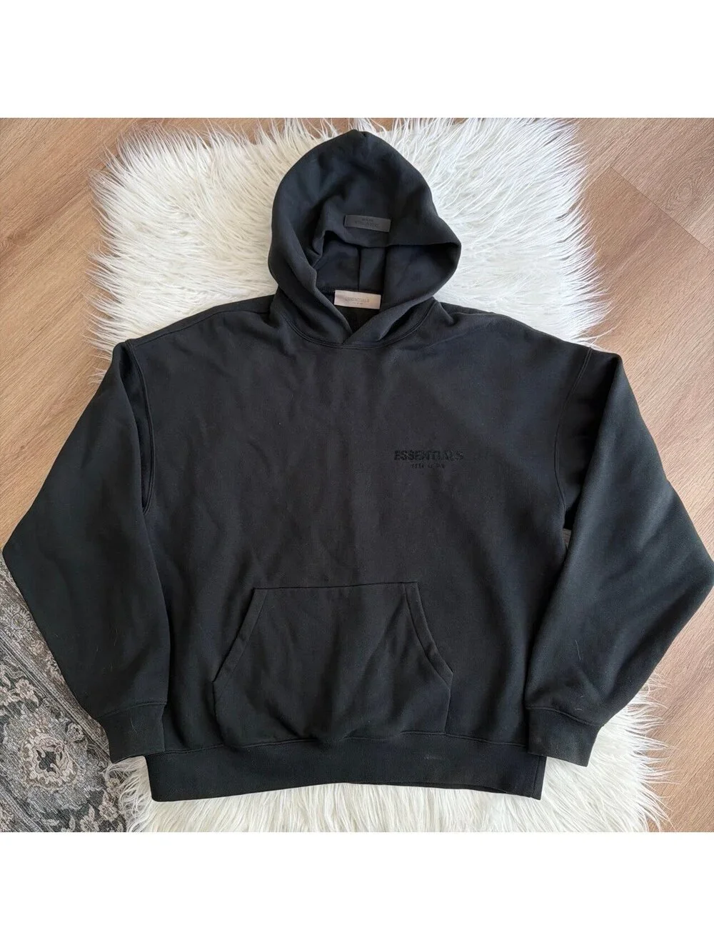 Fear Of God Essentials Hoodie size XL